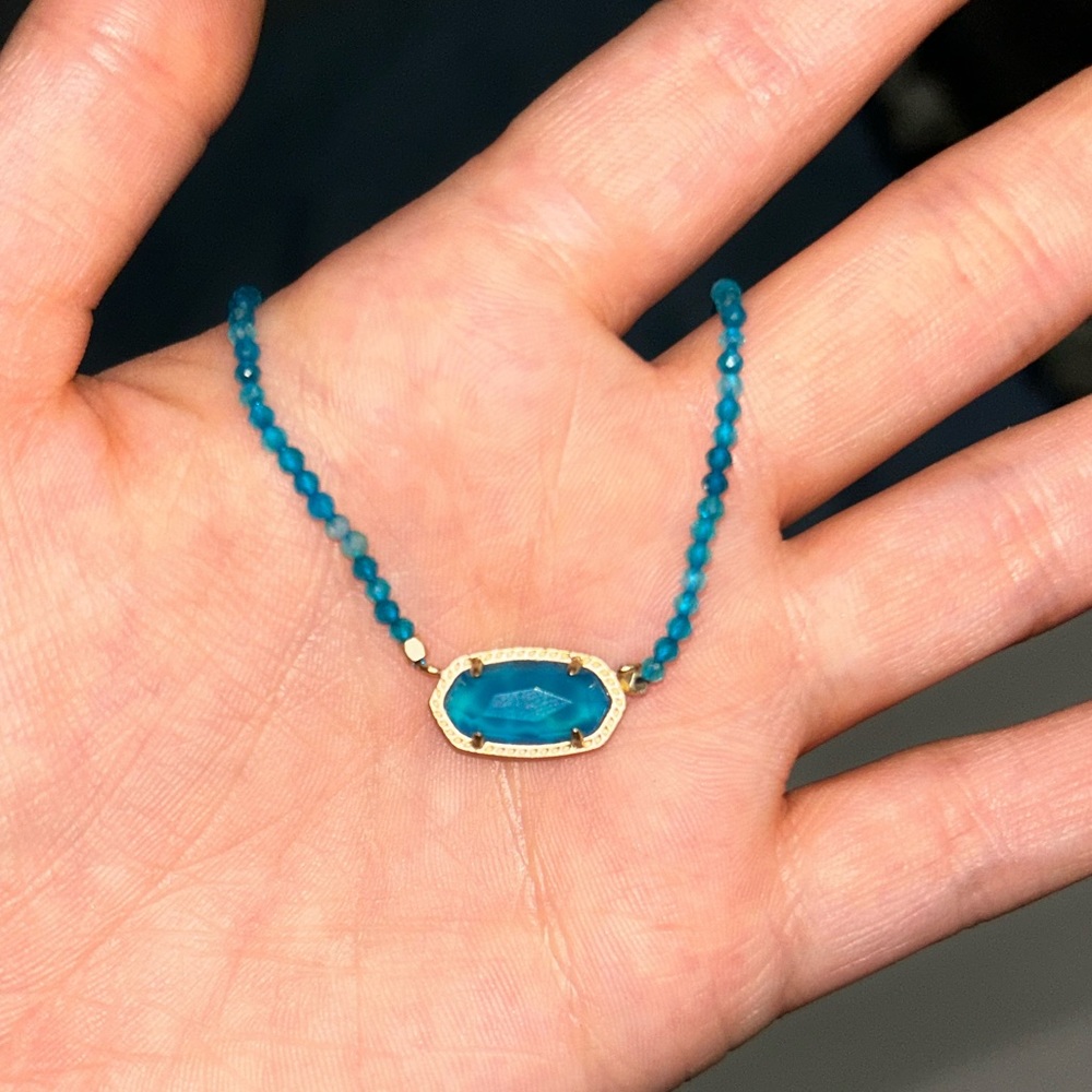 Custom Kendra Scott Necklace